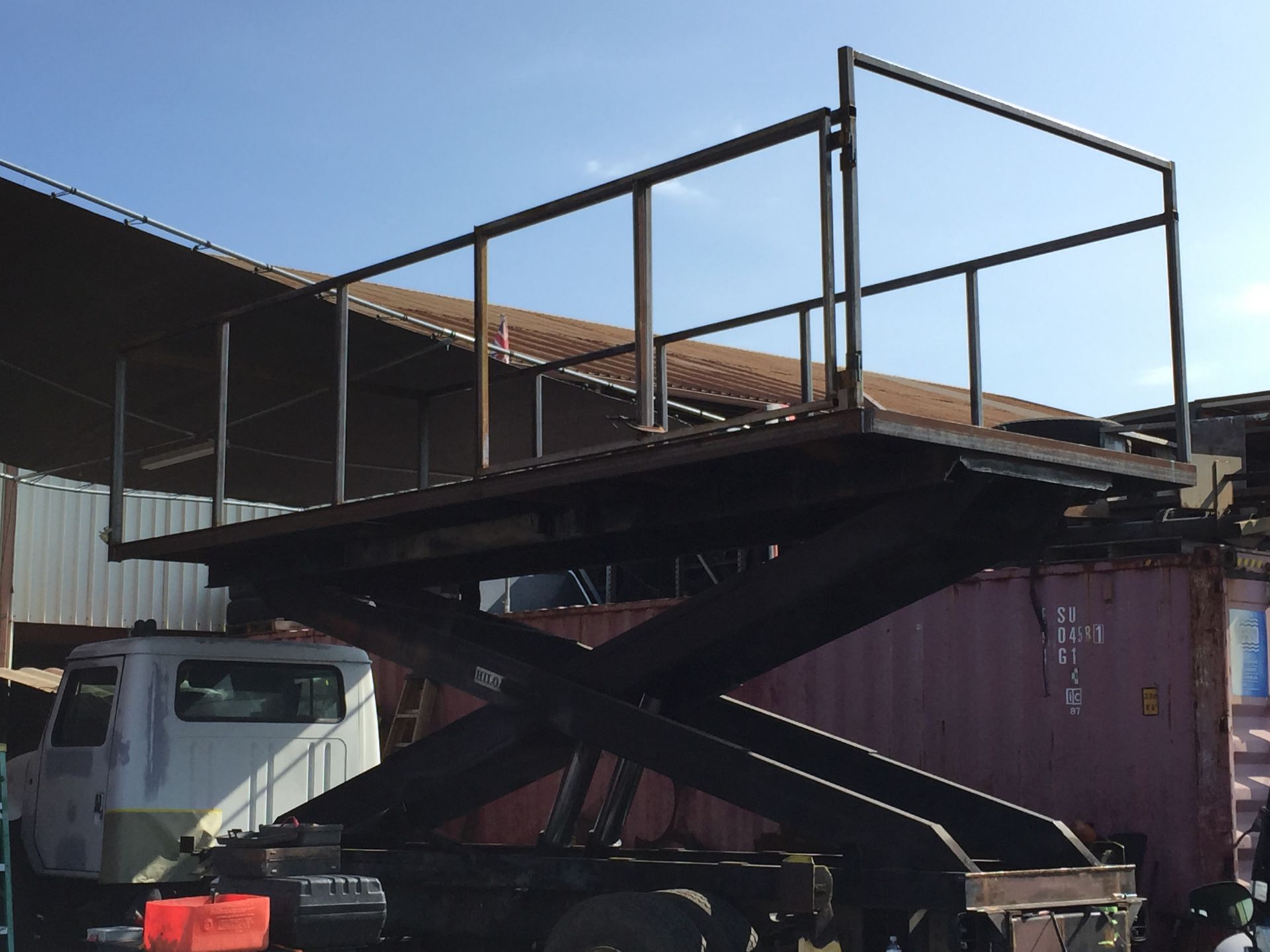 Custom Dump Box SureCan, LLC